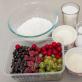 Как приготовить песочный пирог с ягодами
