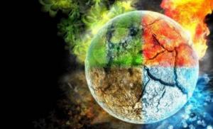 Влияние космоса на биосферу Земли: теории и реальность