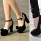 Giày cao gót màu đen – mặc gì với chúng và làm thế nào để tạo vẻ ngoài thời trang?