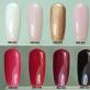 Shellac - the best photos of nail design