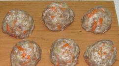 Meatless rice meatballs recipes