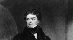 Físico Faraday: biografía, descubrimientos.