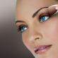 Ako urobiť úspešný make-up pre modré oči