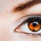 Make-up pre rôzne odtiene hnedých očí s foto a video návodom