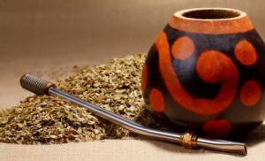 Как заваривать чай матэ с сохранением полезных свойств напитка Чашечка для заваривания чая мате