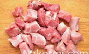 Daging babi asap - daging babi asap dingin - resep daging babi, ham asap Cara memasak ham untuk diasapi