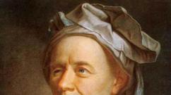 Leonhard Euler: short biography