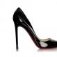 From stiletto heels to Viennese: types of heels