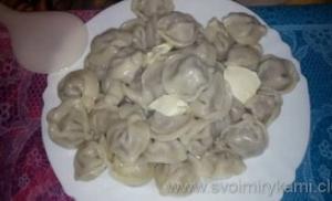 How to cook baked dumplings at home How to cook homemade dumplings in a slow cooker