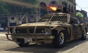 The first details about the GTA Online update 