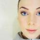 Make-up pre modré oči: 10 fotografií krok za krokom + video