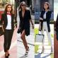 What to wear with a women's jacket