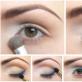 Make-up pre hnedé oči - večer a deň, podrobné fotografie a videá krásneho make-upu pre hnedé oči