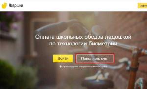 İnternet üzerinden bir ulaşım kartının doldurulması (Sberbank Online)
