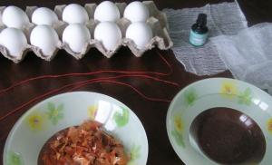 Resep: Telur Paskah -