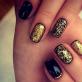 Options for simple nail designs with gel polish for beginners
