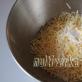 Рецепт: Сырные пышки - на сковороде Пышки с сыром и зеленью
