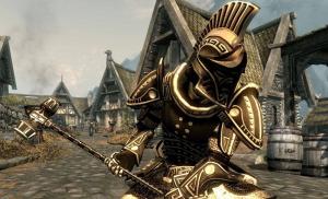 What is the best armor in Skyrim?