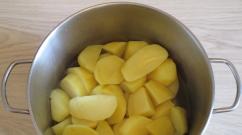 Картофельное пюре с сыром: невероятно вкусные рецепты из картофеля