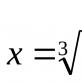 Funciones mutuamente inversas, definiciones básicas, propiedades, gráficas Cómo construir una función inversa