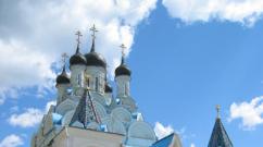 Church of the Annunciation in Taininsky